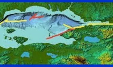 MARMARA İÇIN FERMUARLI FAY ÇİFT DEPREM OLABİLİR!