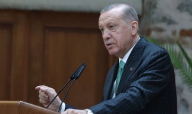 CUMHURBAŞKANI ERDOĞAN İLKEZ KONUŞTU: ALTILI MASA İÇİN BİZ CAN DERDİNDE ONLAR MAL DERDİNDE...