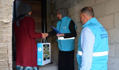 TUŞBA BELEDİYESİ ÇÖLYAK HASTALARINI UNUTMADI: GLÜTENSİZ GIDA DESTEĞİ SUNUYOR
