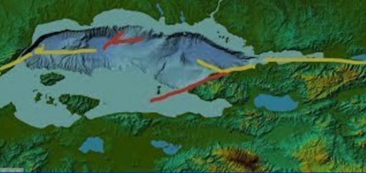 MARMARA İÇIN FERMUARLI FAY ÇİFT DEPREM OLABİLİR!