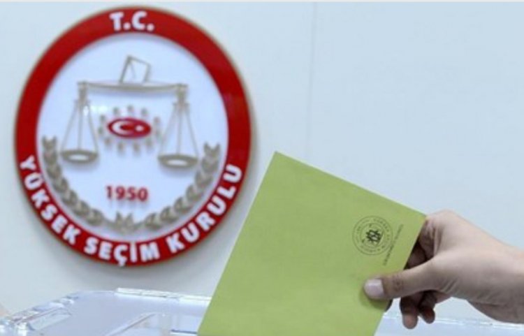 YSK SEÇİM GÜNÜ UYGULAMALARI VE YASAKLARI RESMİ GAZETE'DE YAYIMLANDI!