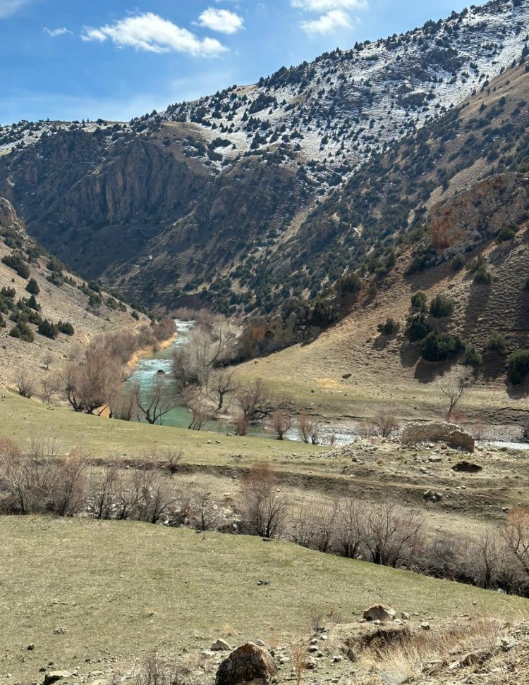 ROTA DOĞA SPORLARI KULÜBÜ BU HAFTAKİ ROTASINI KADINLAR GÜNÜNE ATFEN DÊR MERYEM MANASTIRINA ÇEVİRDİ!
