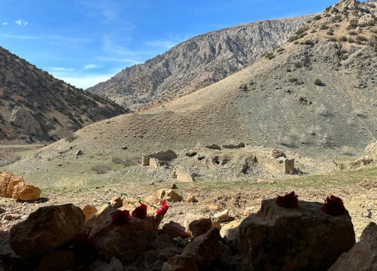 ROTA DOĞA SPORLARI KULÜBÜ BU HAFTAKİ ROTASINI KADINLAR GÜNÜNE ATFEN DÊR MERYEM MANASTIRINA ÇEVİRDİ!