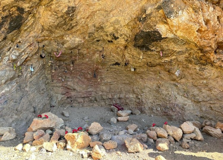 ROTA DOĞA SPORLARI KULÜBÜ BU HAFTAKİ ROTASINI KADINLAR GÜNÜNE ATFEN DÊR MERYEM MANASTIRINA ÇEVİRDİ!