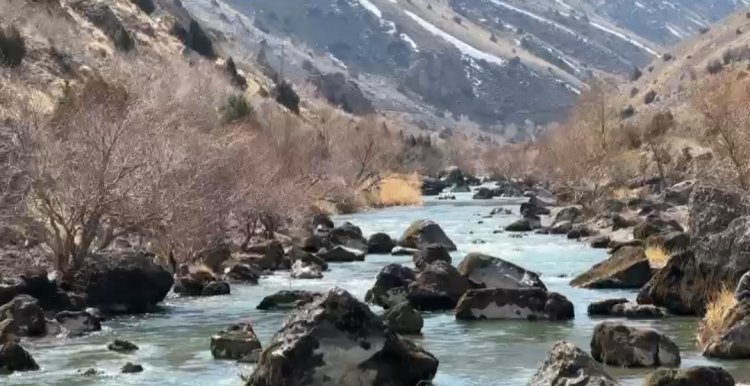 ROTA DOĞA SPORLARI KULÜBÜ BU HAFTAKİ ROTASINI KADINLAR GÜNÜNE ATFEN DÊR MERYEM MANASTIRINA ÇEVİRDİ!