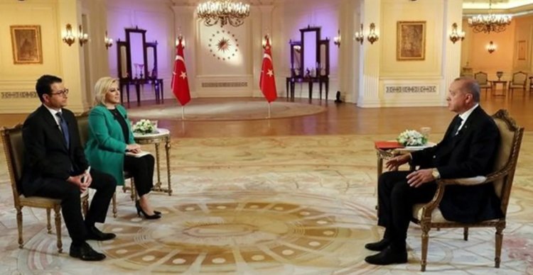 CUMHURBAŞKANI ERDOĞAN'DAN MUHALEFETE SERT ELEŞTİRİ: HDP'YE VERİLECEK TAVİZLER, KANDİL'E TANINMIŞ OLUR!