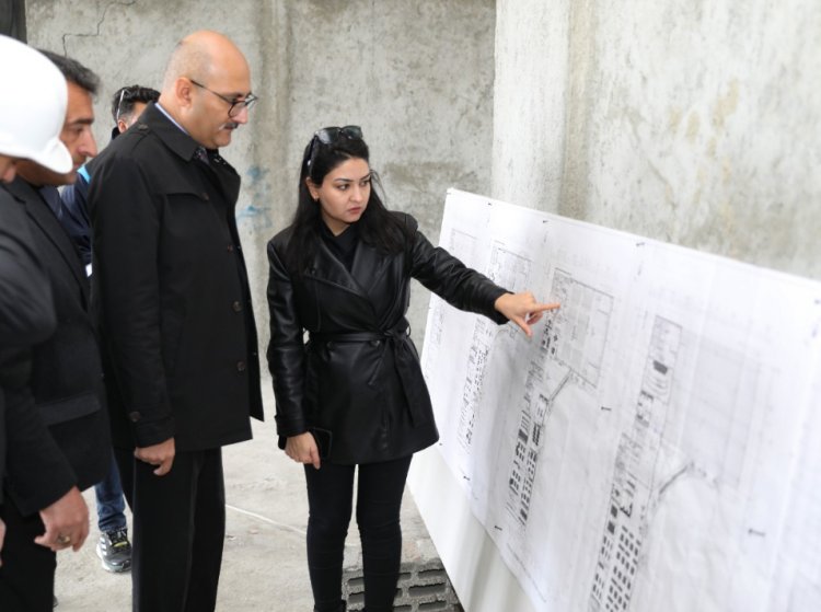 İPEKYOLU BELEDİYESİ İLÇENİN ÇEHRESİNİ YENİDEN DEĞİŞTİRMEK İÇİN PROJELERİNİ HAYATA GEÇİYOR!