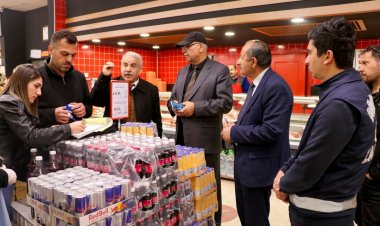 BÜYÜKŞEHİR ŞAP HASTALIĞINDAN NEDENİYLE KASAP VE ŞARKÜTERİLERİ SIKI DENETLİYOR