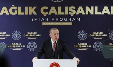 CUMHURBAŞKANI ERDOĞAN İFTAR PROGRAMINDA ÖNEMLİ AÇIKLAMALARDA BULUNDU!
