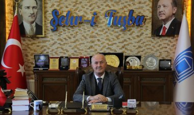 BAŞKAN AKMAN’IN, ‘RAMAZAN BAYRAMI’ MESAJI