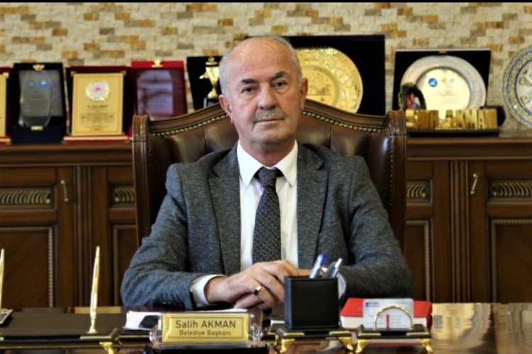 BAŞKAN AKMAN’IN ‘VAN'IN KURTULUŞ GÜNÜ (2 NİSAN)’ MESAJI