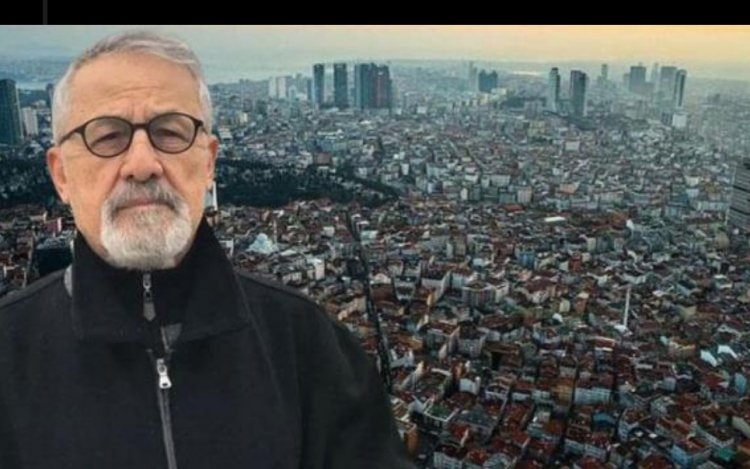 NACİ GÖRÜR UYARDI: DEPREM BEKLENEN BÖLGEDE 7.4 BÜYÜKLÜĞÜNDE DEPREM BEKLİYORUZ!