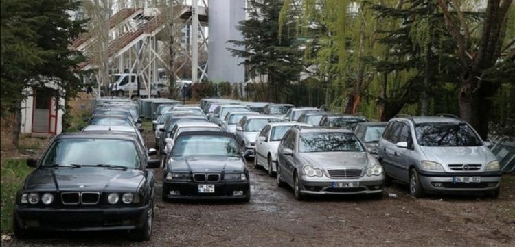 45 İLDE 'KONTAK' OPERASYONU: 150 KİŞİ YAKALANDI!