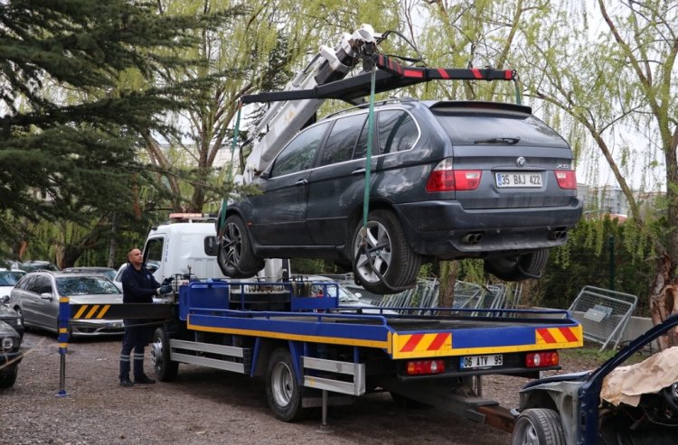 45 İLDE 'KONTAK' OPERASYONU: 150 KİŞİ YAKALANDI!