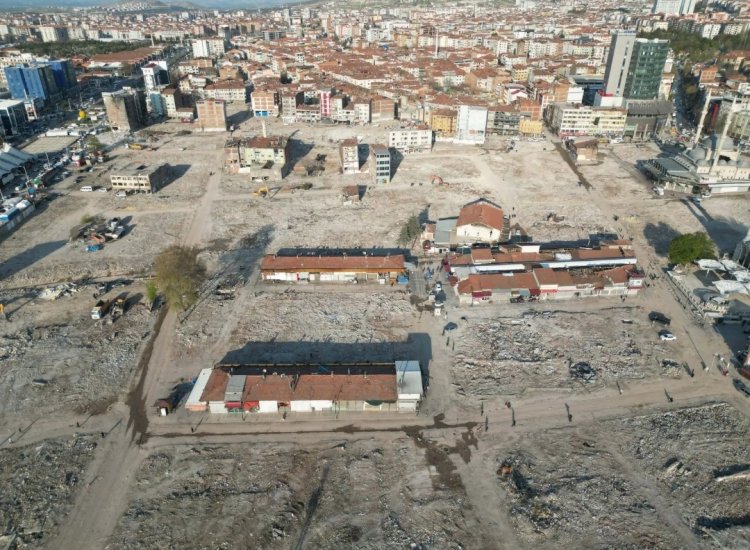 MALATYA'DA KENT MERKEZİ BOŞ TARLALARA DÖNÜŞTÜ!