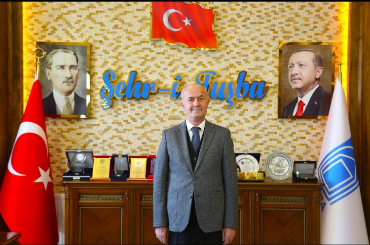 BAŞKAN AKMAN’IN ‘KADİR GECESİ’ MESAJI