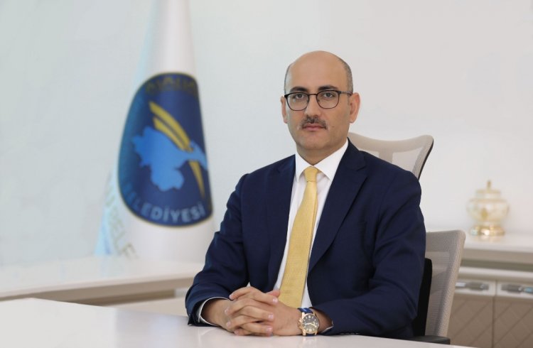 BAŞKAN VEKİLİ AYDIN’IN “RAMAZAN BAYRAMI”  MESAJI