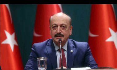 BAKAN BİLGİN 3600 EK GÖSTERGEYLE İLGİLİ YENİ DÜZENLEME YAPACAĞIZ!