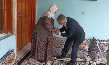 CHP’Lİ MUHLİS ORHAN: HEMŞERİLERİM BU DEFA DA BİZDEN YANA OY KULLANSINLAR!