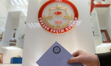 SEÇİM YASAKLARI BUGÜN BAŞLIYOR!