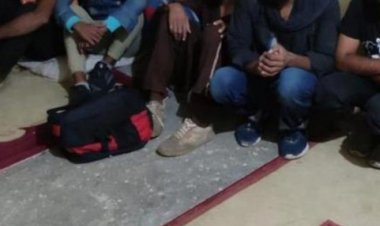 6 GÜNDE 2 BİN 80 DÜZENSİZ GÖÇMEN ÜLKEYE GİRİŞ YAPMAYA ÇALIŞTI!