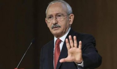 KILIÇDAROĞLU'DAN YENİ MESAJ: BU GECE UYUMAYACAĞIZ HALKIM!