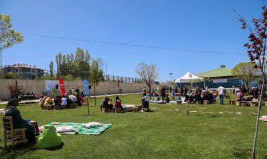 BÜYÜKŞEHİR DEPREMZEDE AİLELERLE GÜZEL BİR GÜN GEÇİRDİ!