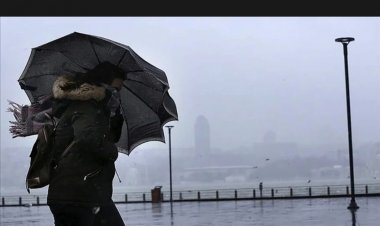 METEOROLOJİDEN DOĞU ANADOLU İÇİN UYARI!