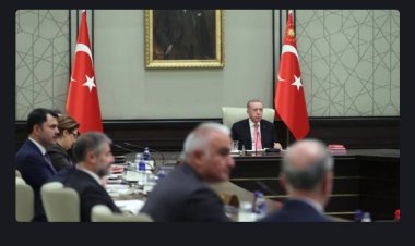 SEÇİM BİTTİ: GÖZLER 'TÜRKİYE YÜZYILI'NA  AYAK UYDURACAK YENİ KABİNE DEĞİŞİKLİĞİNDE!