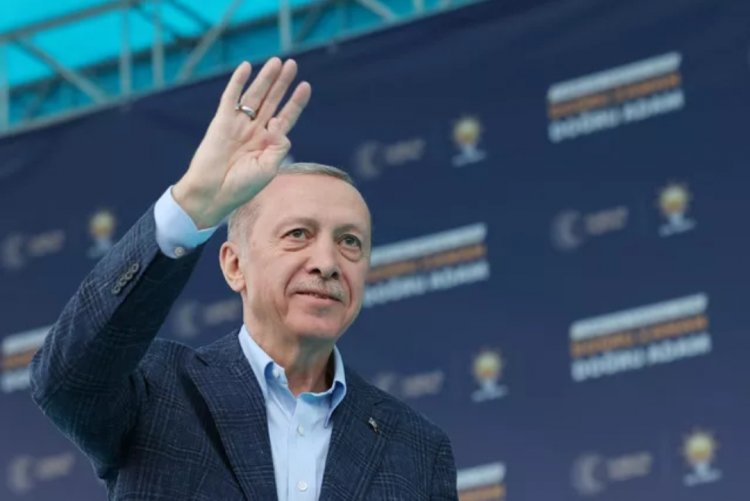 CUMHURBAŞKANI ERDOĞAN VAN'DA KILIÇDAROĞLU MİTİNGİNE GÖNDERME YAPTI!