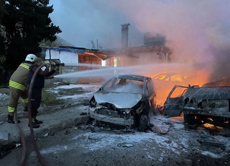 HATAY'DA KATLİAM GİBİ KAZA! 12 ÖLÜ, 31 YARALI!