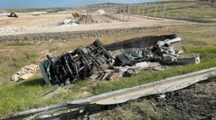 GÜN İÇERİSİNDE ÜÇÜNCÜ KATLİAM GİBİ KAZA:  6 KİŞİ HAYATINI KAYBETTİ!