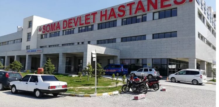 SOMA MADEN OCAĞINDA GÖÇÜK: 6 İŞÇİDEN 1'İ  HAYATINI KAYBETTİ 