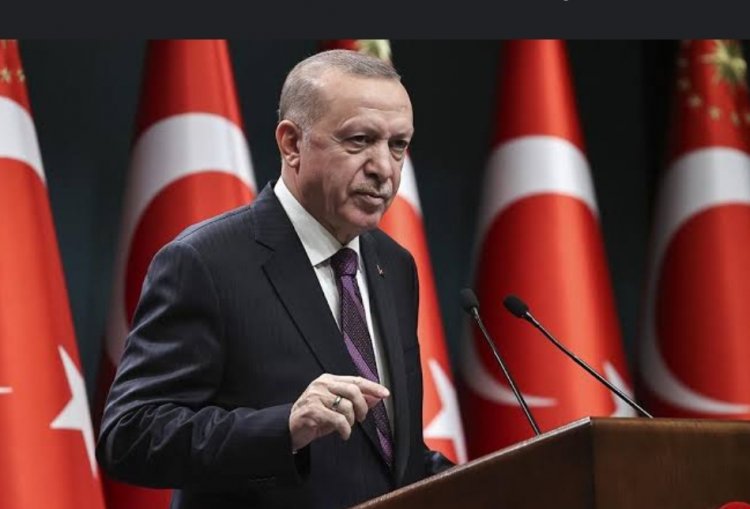 CUMHURBAŞKANI ERDOĞAN DÜNYAYA MÜJDE VERDİ: TAHIL KORİDORU ANLAŞMASI UZATILDI