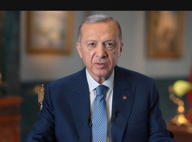 CUMHURBAŞKANI ERDOĞAN'DAN MİLLET İTTİFAKINA SERT SÖYLEMLER!