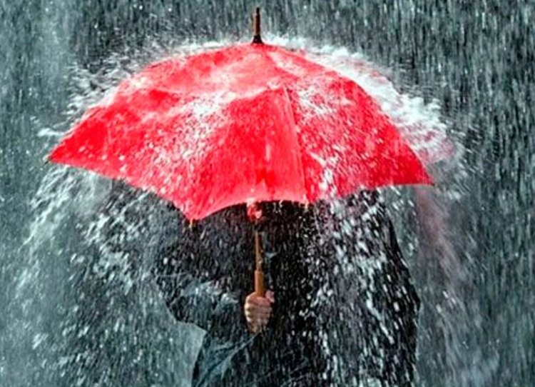 METEOROLOJİDEN KUVVETLİ SAĞANAK YAĞIŞ UYARISI!