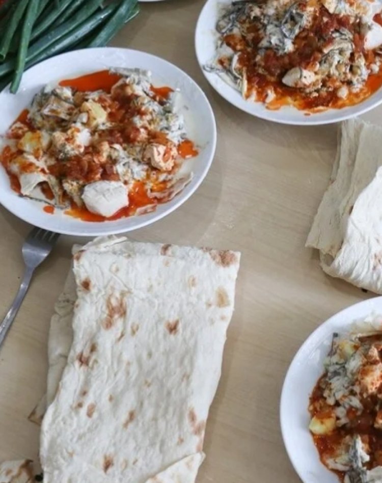 'KELEDOŞ YEMEĞİ YARIŞMASI' KONTENJANI DOLDU!