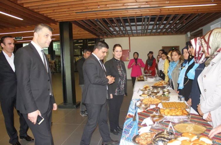 VAN GASTRONOMİ MUTFAĞI, TÜRKİYE MUTFAĞI PANELİNDE  TANITILDI!