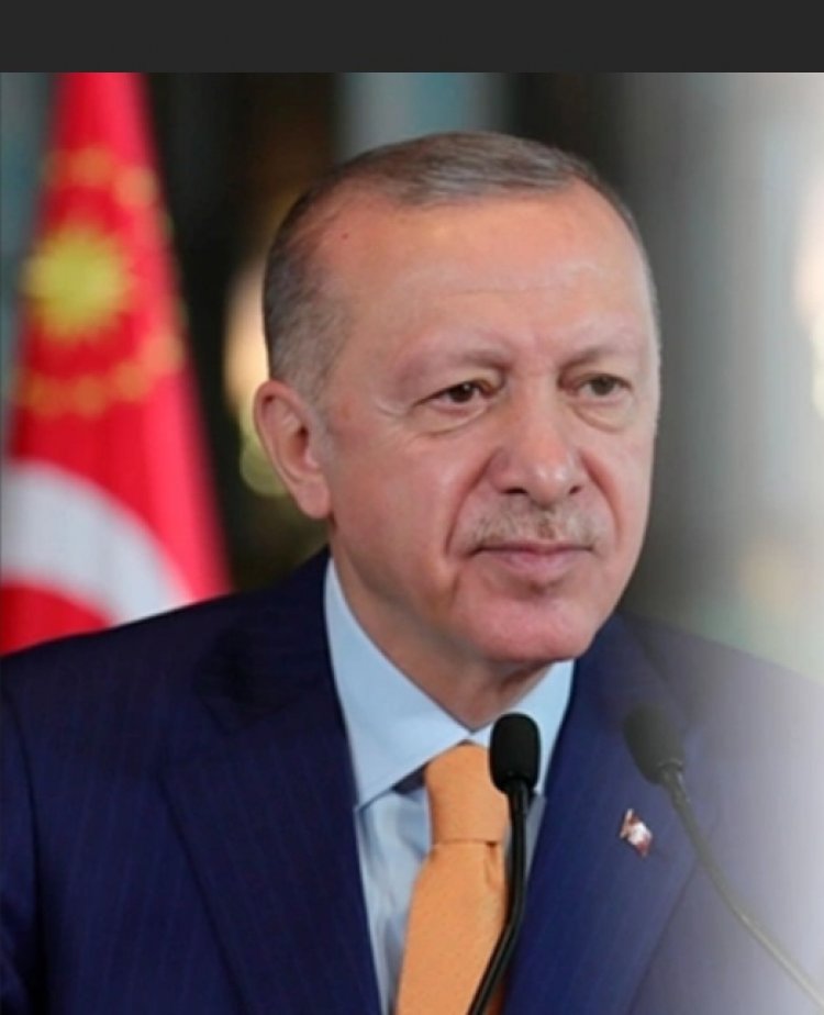 CUMHURBAŞKANI ERDOĞAN'IN 'DİKTATÖR' YANITI: İDDİALARININ TAMAMI SAFSATA...