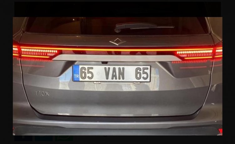 TOGG VAN'DA NEREDE TANITILACAK?