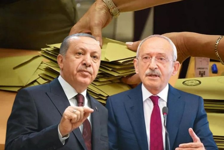 TÜRKİYE SEÇİMİNİ YAPTI: ERDOĞAN YENİDEN CUMHURBAŞKANI!