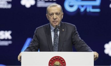 CUMHURBAŞKANI RECEP TAYYİP ERDOĞAN'DAN ENFLASYON MESAJI 