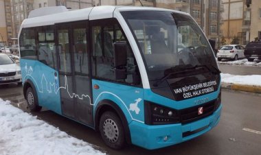 MESK, VAN’DA ULAŞIMA YAPILAN ZAM KABUL EDİLEMEZ!