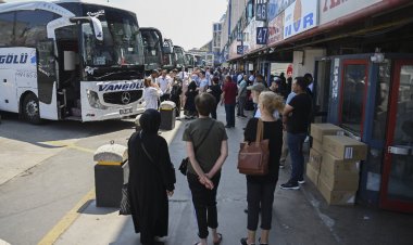 OTOBÜS BİLETİ DÜN 800 TL, BUGÜN 1000 TL!