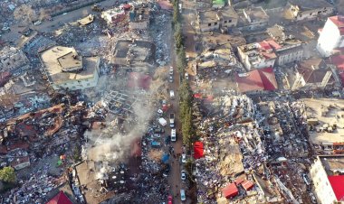 DEPREM SONRASI KORKUTAN RAPOR ORTAYA ÇIKTI!