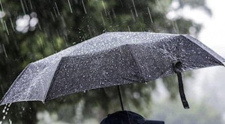 METEOROLOJİ'DEN UYARI: GÖK GÜRÜLTÜLÜ SAĞANAK YAĞIŞ