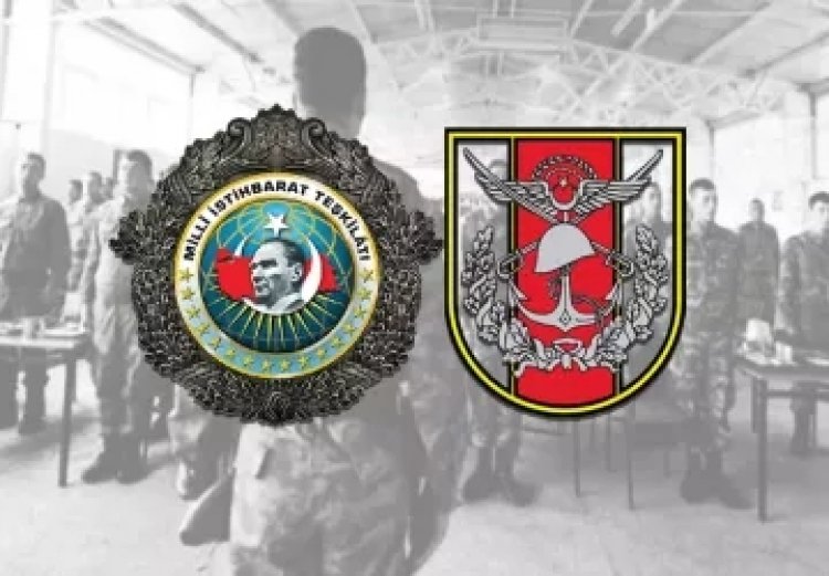 MİT'TE VE TSK'DA SEÇİM ÖNCESİ DARBE ALARMI HAREKETLİLİĞİ YAŞANDIĞI ORTAYA ÇIKTI!