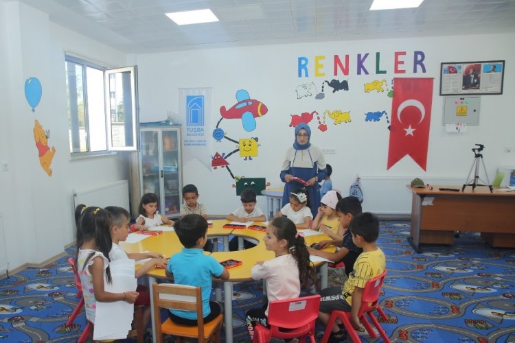 TUŞBA BELEDİYESİ'NDE YAZ KURS KAYITLARI İÇİN GEÇ KALMAYIN!