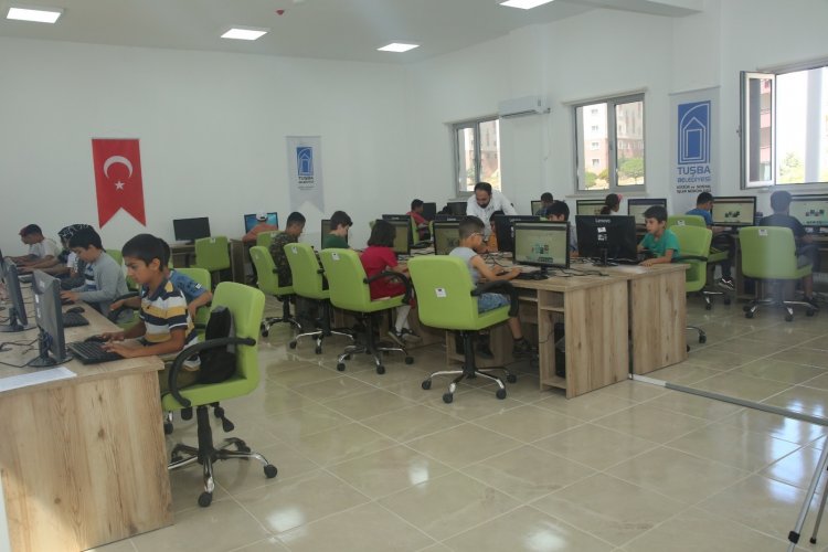TUŞBA BELEDİYESİ'NDE YAZ KURS KAYITLARI İÇİN GEÇ KALMAYIN!