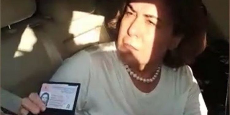 AK PARTİ MİLLETVEKİLİ ZEYNEP GÜL YILMAZ ARACINI DURDURDUĞU İÇİN POLİS MEMURUNU İHRAÇ ETTİRDİ!